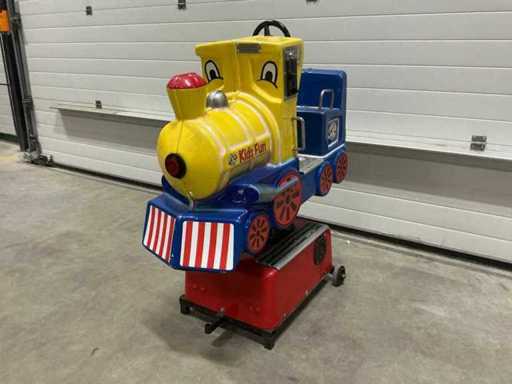 Little Train Kiddyride - 220v
