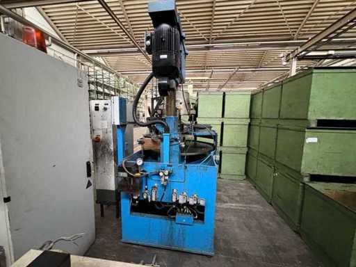 2019 HAGEN & GOEBEL Werkzeugmaschinen GmbH HG 22 E-B honing machine