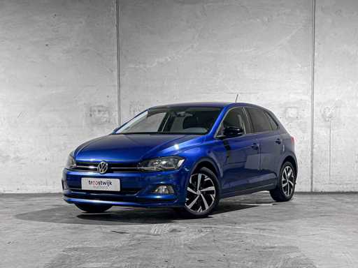 Volkswagen Polo 1.0 TSI Comfortline 95hp 2018, RR-264-G