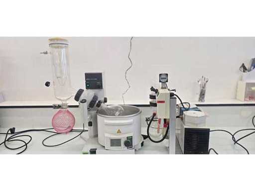 Buchi - R-200 - Roterende verdamper