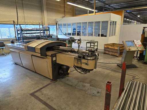 Dynobend - 2006 - CB 60 - Mandrel-Biegemaschine
