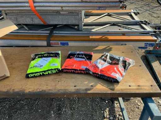 Protective Clothing Pants (7x)