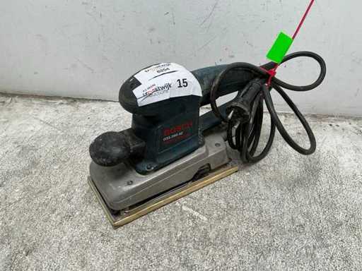 Ponceuse orbitale Bosch GSS 280 AE 2016