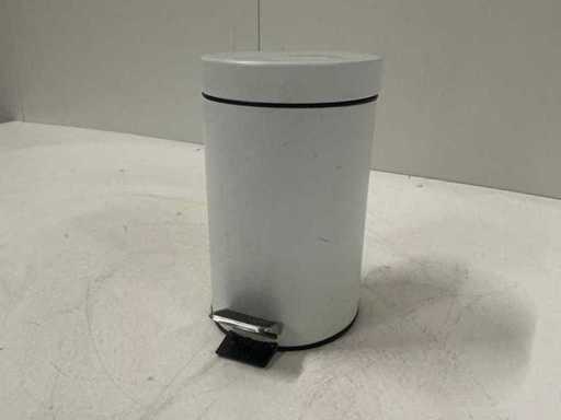 Bac à pédales (17x)