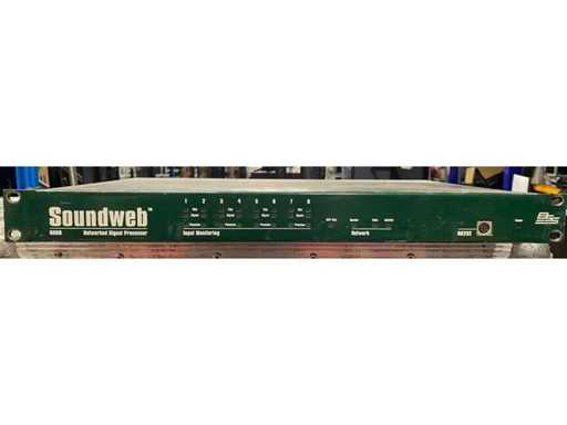 Soundweb - 9088 - Networked Signal Processor