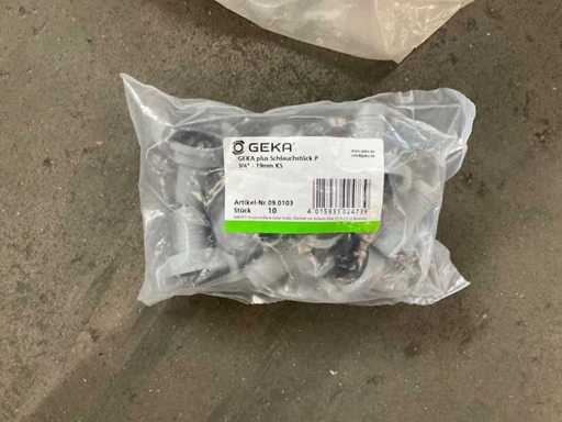 Geka Schnellkupplung 19mm (98x)