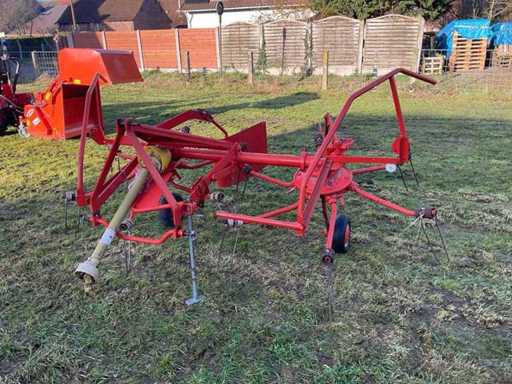 1995 Kuhn GRS 24 - Hooikeerder