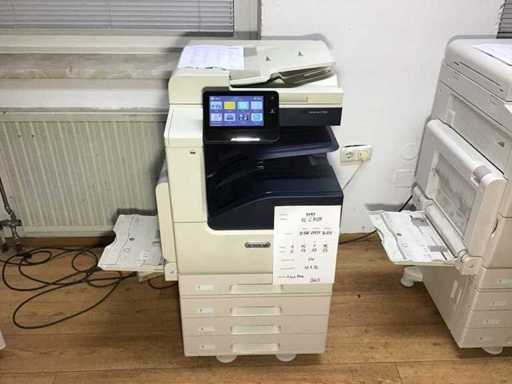 Xerox - 2022 - Weinig gebruikt, kleine meter! - VersaLink C7025 - All-in-One printer