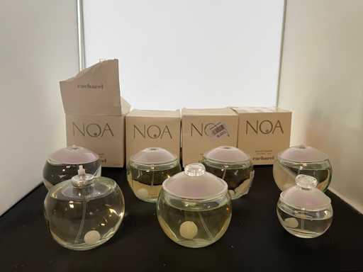 7x Cacharel Noa Perfume
