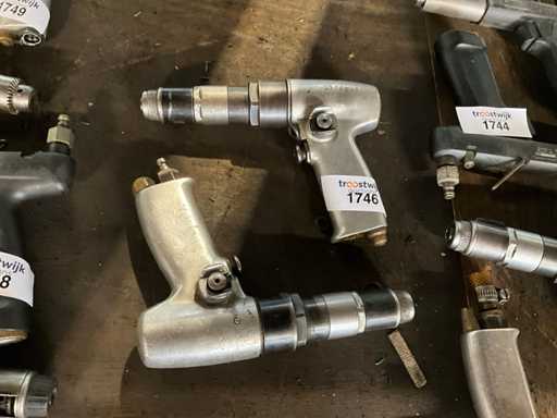 Altri utensili pneumatici (2x)