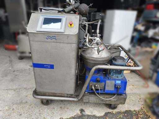 ALFA LAVAL - 2010 - Pure Z3 - Vloeistofafscheider