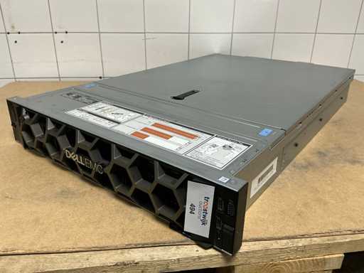 DELL R740 2X SILVER 4110 Server 