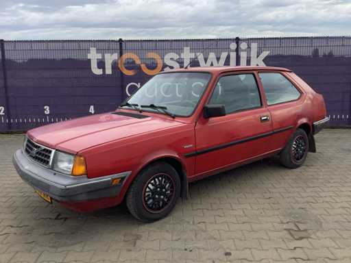 1988 - Volvo - 340 - 1.4 DL - Personenauto