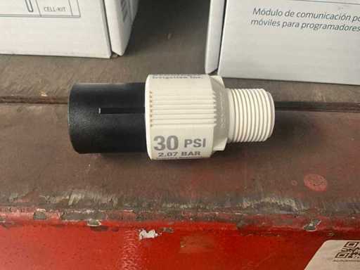 Régulateur de pression Senninger PRLG303F3M 30PSI (150x)