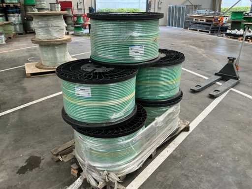 2500M Preflex H07Z1-U 3G2,5 Electricity Cable