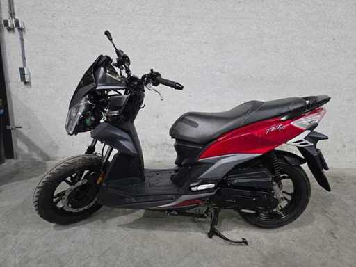 SYM - Trottinette mobylette - Jet14 - Trottinette