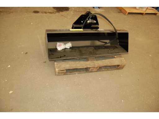 Ecotech - FS-140 - Godet avant - 2025