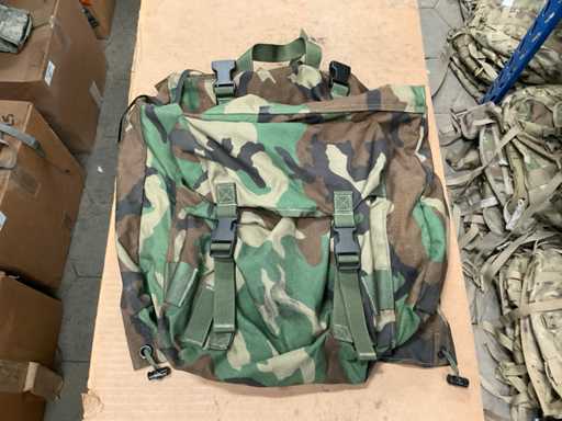 Pack de patrouille de combat