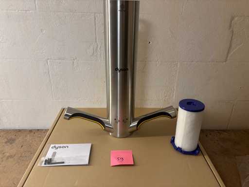 Sèche-mains Dyson Airblade 9kJ - HU03