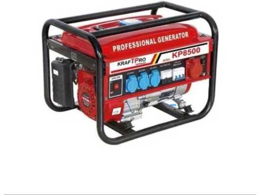 Kraft KP8500 Generator