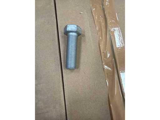 Optimas Sechskant-Vollgewindeschrauben M18x1,5x60 – ca. 2.100 Stk