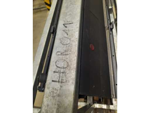 Semaforo da cantiere HORIZONT MULTI SIGNAL 