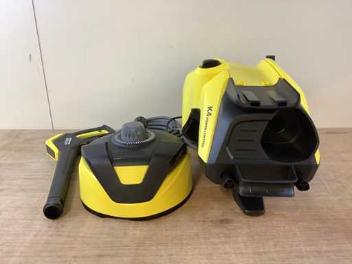 Kärcher K4 Hochdruckreiniger