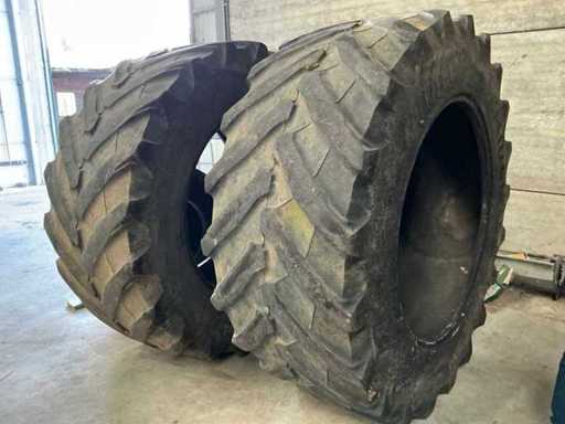 Trelleborg 2x band
