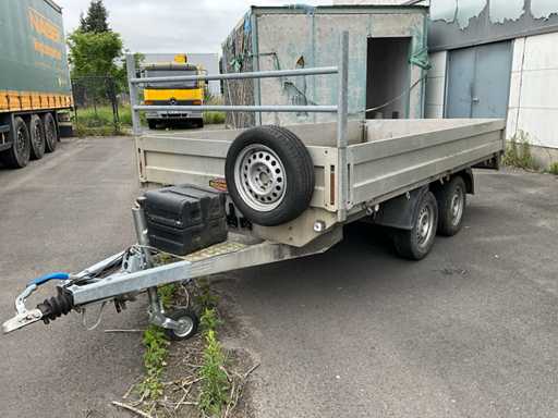 Rimorchio Böckmann CH-A 2009