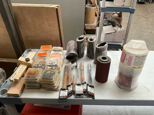 CMT various Milling Tools