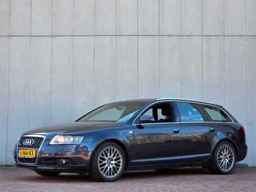 Audi - 2007 - A6 Avant - 4.2 FSI quattro - L-166-KX