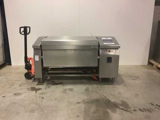2018 MKN Flexichef 222L FCEKMP133DR-0002 Braadslede