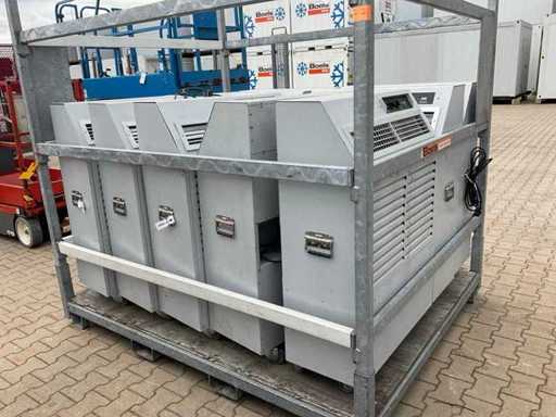 Fral FACSW22 Air conditioning (9x)