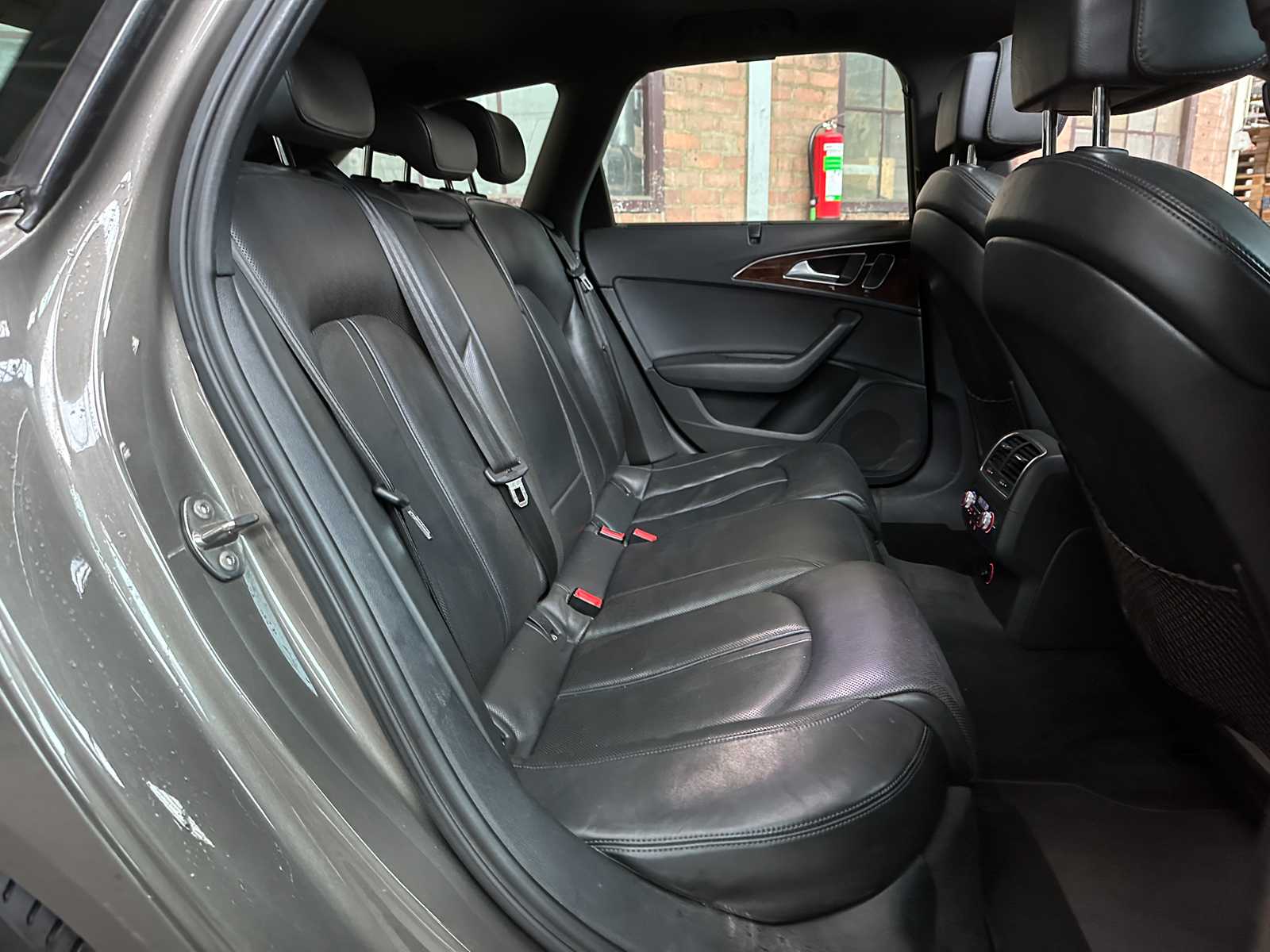 Audi A6 Avant 3.0 TFSI V6 Quattro Pro Line Plus 299pk 2012 (Origineel-NL), 37-TBD-9