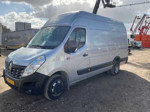 2017 Renault Master Nutzfahrzeug