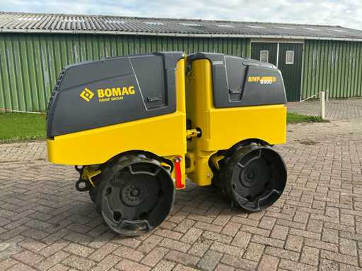 Bomag BMP 8500 BMP 8500 Duowals