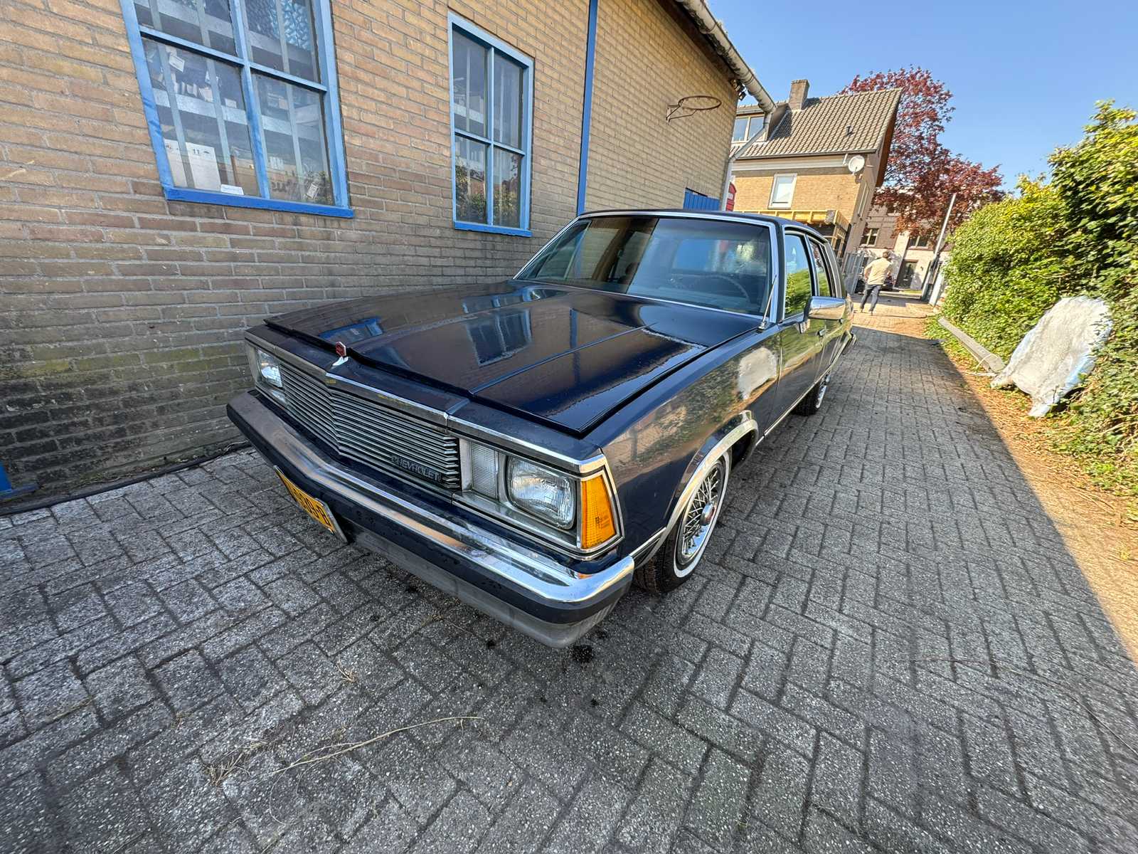Chevrolet – 1981 – MALIBU NZ-939-B