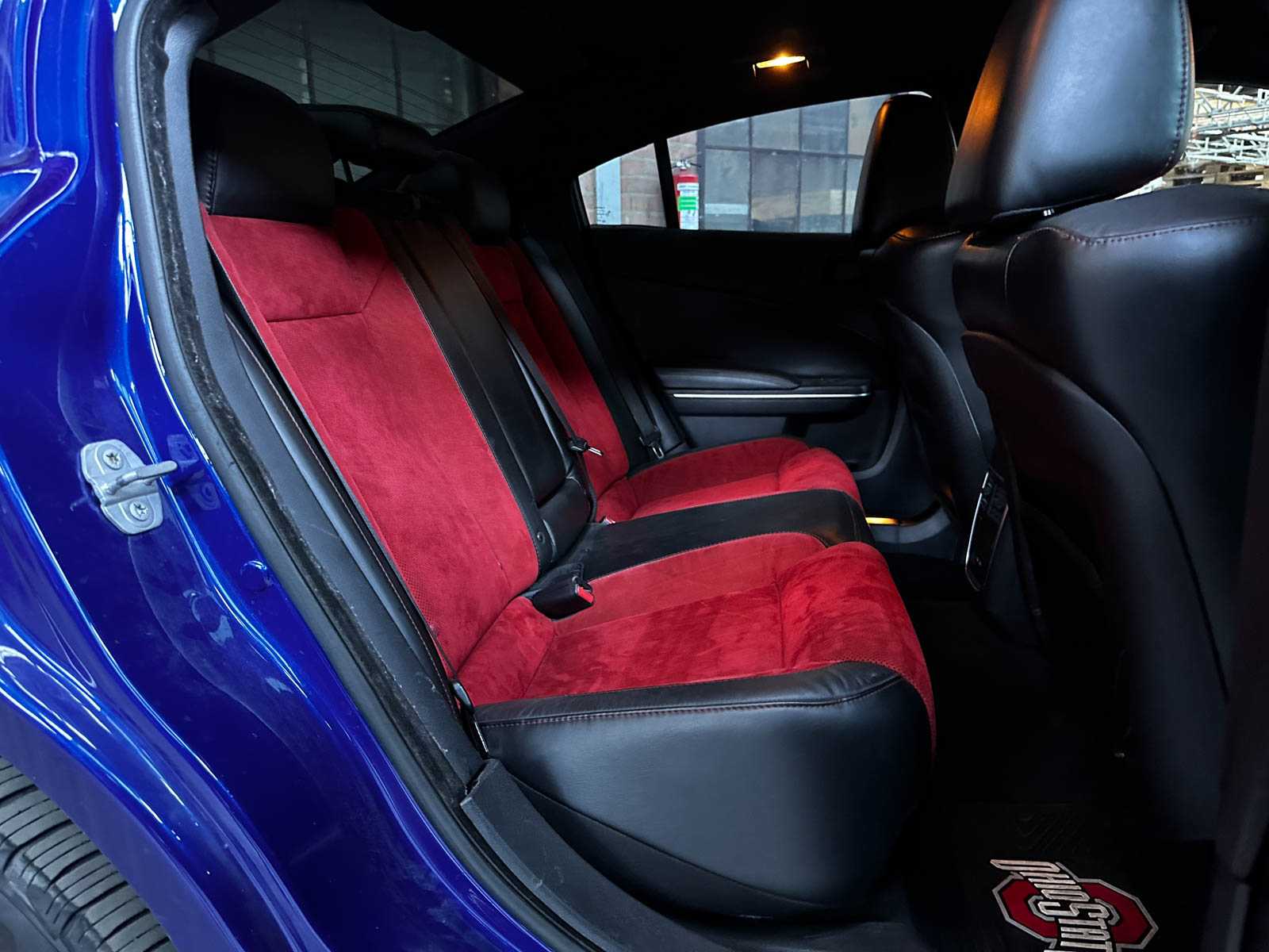 Dodge Charger Police HEMI 5.7 V8 375pk 2015