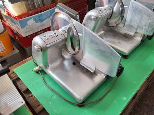   BIZERBA VS5 A slicer