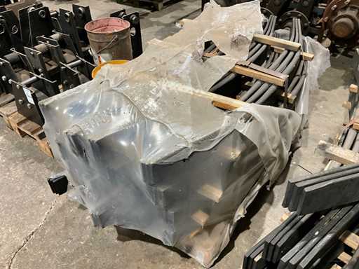 3-Blad paraboolveer (20x)