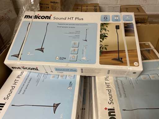 8 Sätze mit je 2 Box-Stützen