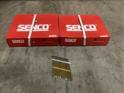 Senco Accessories TD 4.6 x 145 blank Sencote 24° Smooth 500 Pieces (2x)