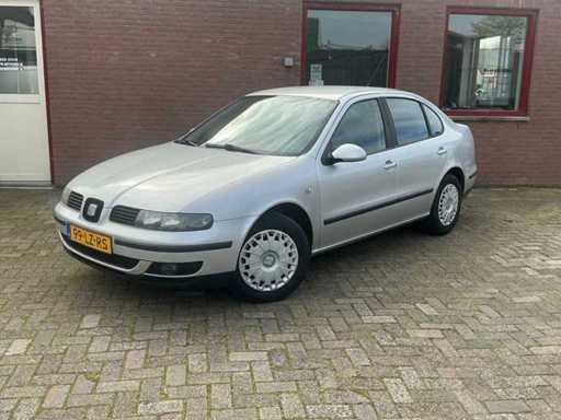 SEAT - 2003 - Toledo - 1.8-20V Stella - Voiture