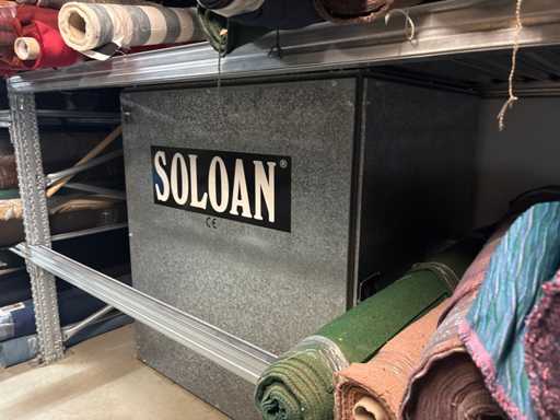 Soloan 51632 Ventilazione