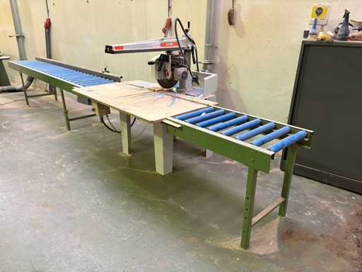 Maggi - Junior 640 - Miter Saw