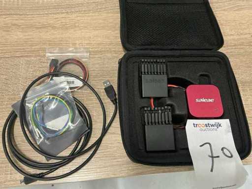 Saleae Logic 8 Logic analyzer