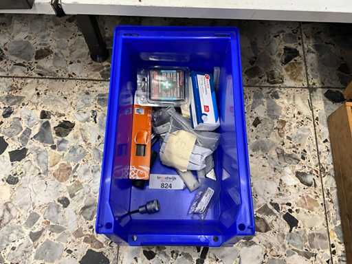 Altri attrezzi per garage