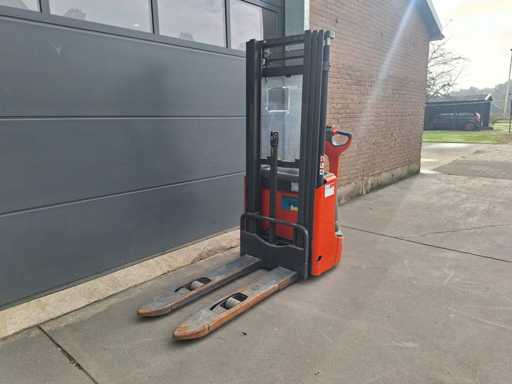 Linde - L10 - Stacker - 2015 - 394 Stunden