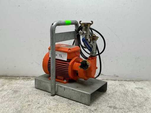 2021 Calpeda CAM60E Kraftstoffpumpe für Kraftstofftank