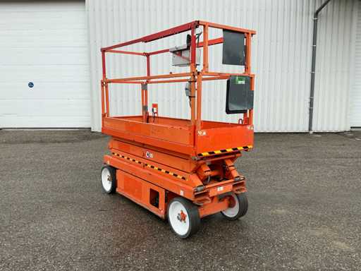 2015 Skyjack SJIII 3220 Schaarlift